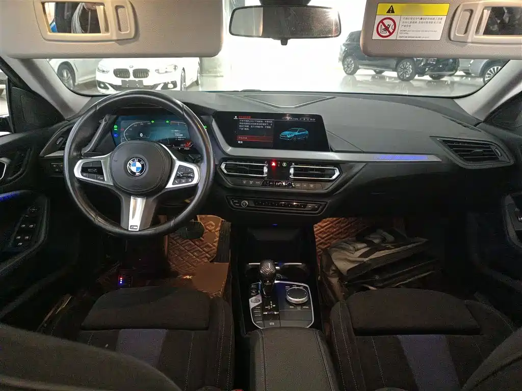 BMW 2 Series (Import) 2021 225i 4-Door Gran Coupe M Sport Shadow Edition фото 6