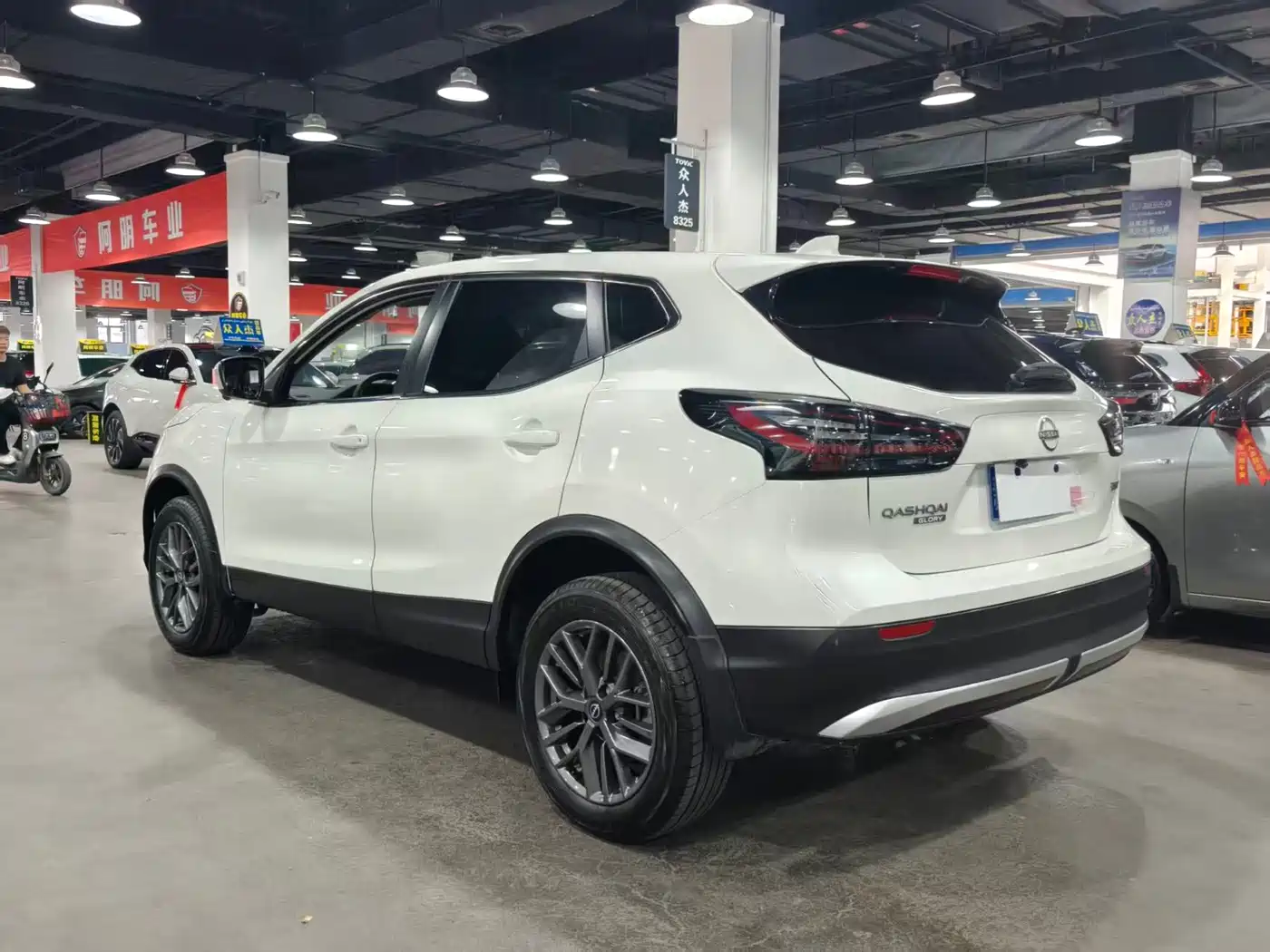 Nissan Qashqai, миниатюра 9