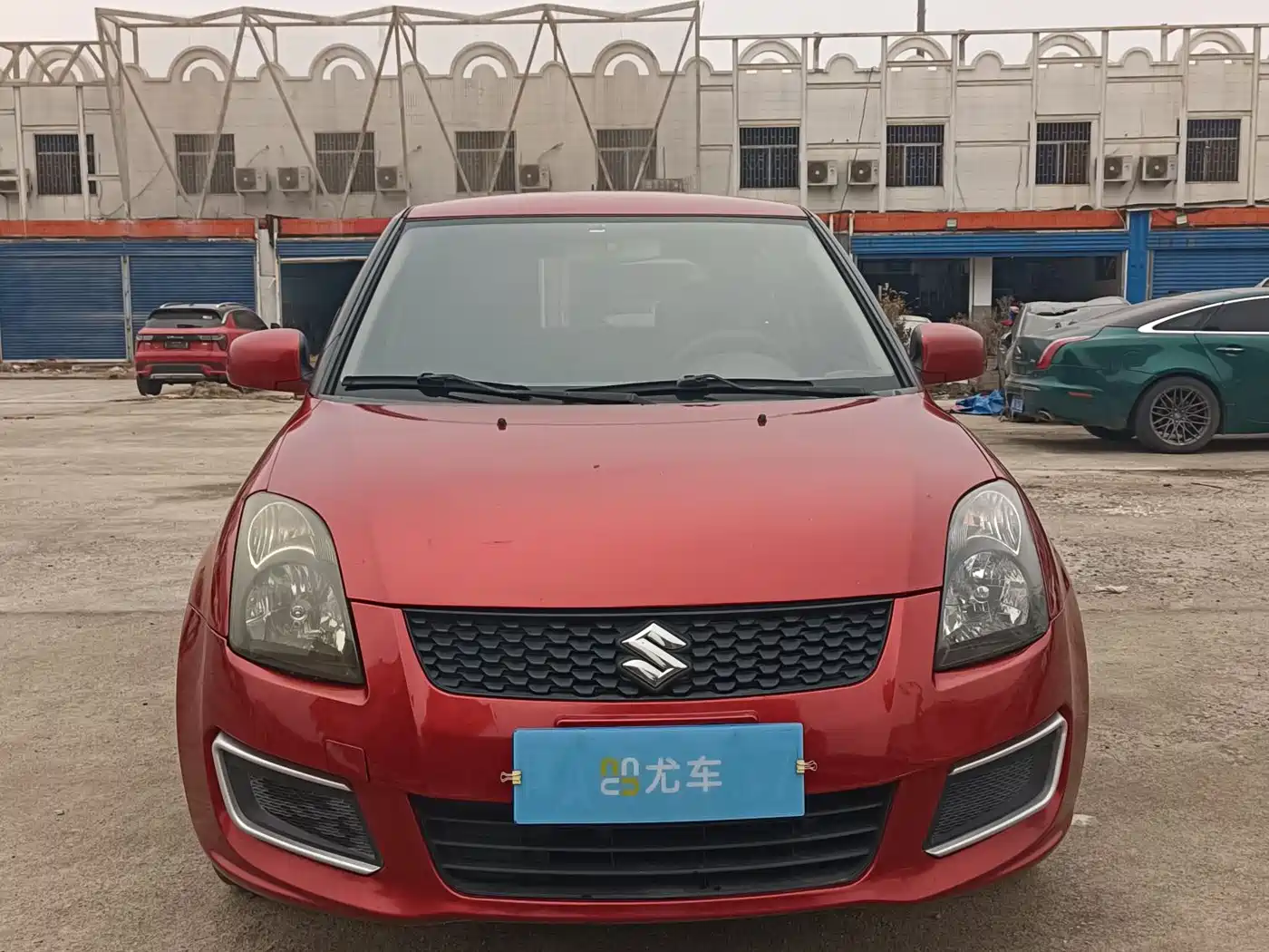 Suzuki Swift 2013 2013 1.3L Manual Value Edition