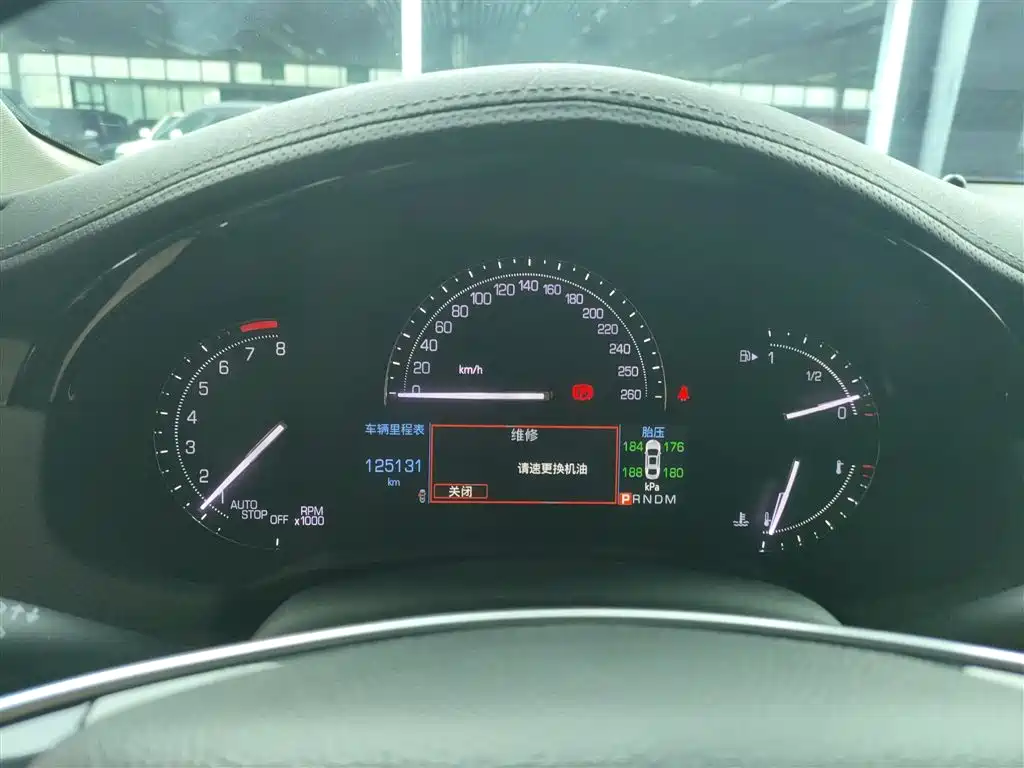 Cadillac XTS 2018 28T Elite фото 8