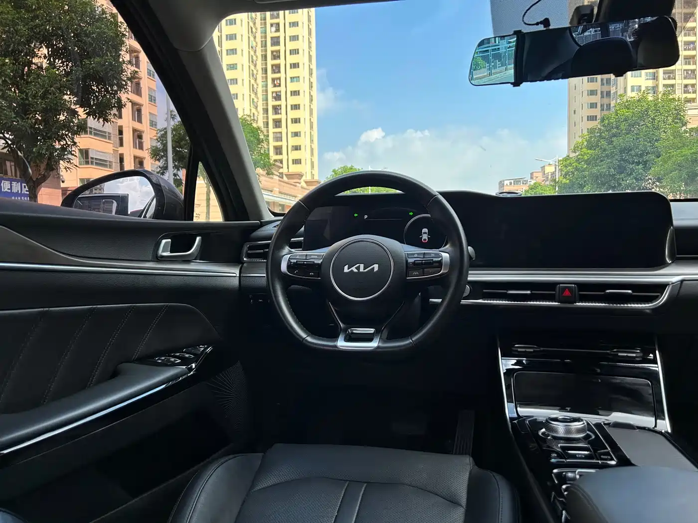 Kia K5 2023 2021 380T GT-Line Renewal Edition