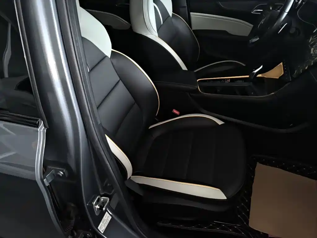 MG MG6 2023 2021 Pro 1.5T Auto Trophy Luxury Edition