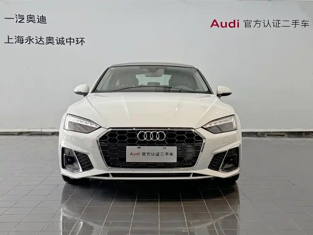 Audi A5 (Import) 2024 Sportback 40 TFSI Fashion Dynamic фото 2