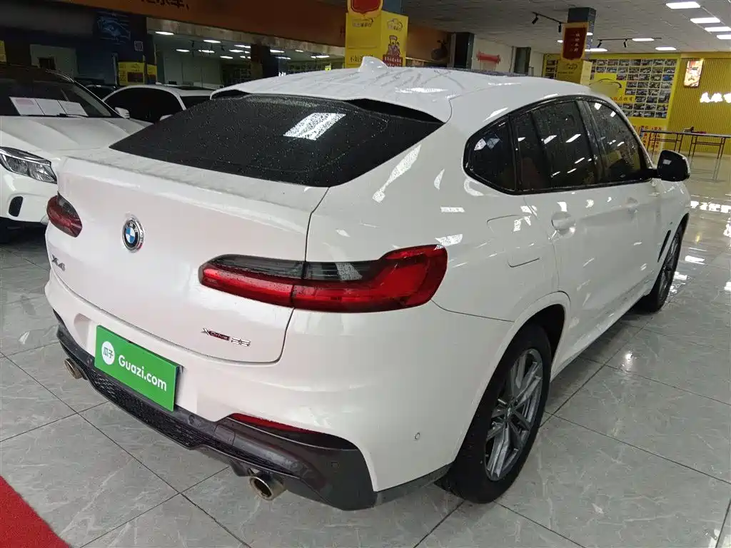 BMW X4 2019 xDrive25i M Sport Package фото 7