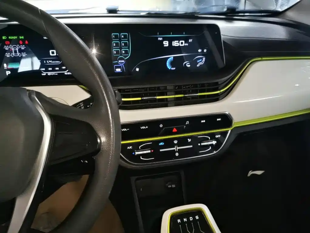 Changan Benben E-Star 2022 2020 Heartbeat Edition (NMC Battery)
