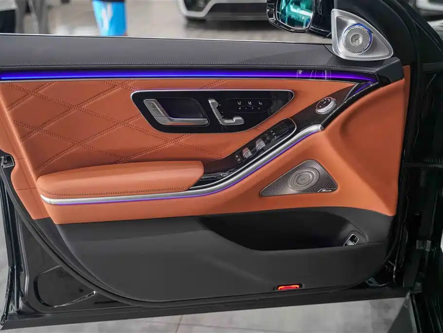 2026 Mercedes-Benz Maybach S-Class