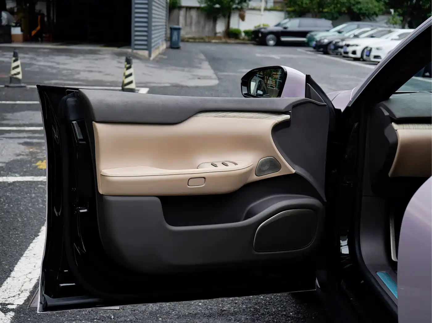NIO ET7 2024 2024 75kWh Executive Edition