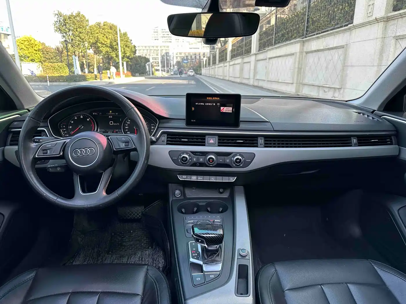 Audi A4L 2018 30th Anniversary 40 TFSI Progressive фото 11