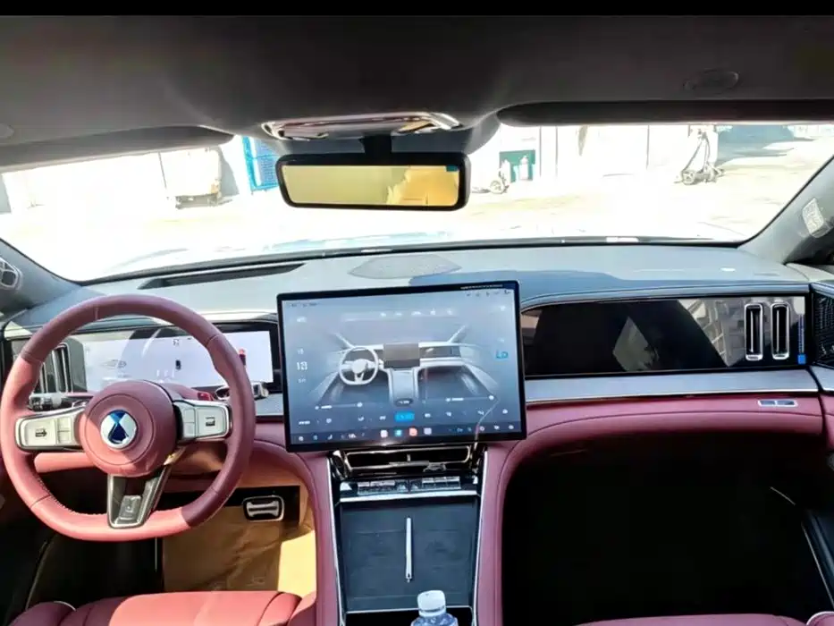 2026 Denza Z9GT