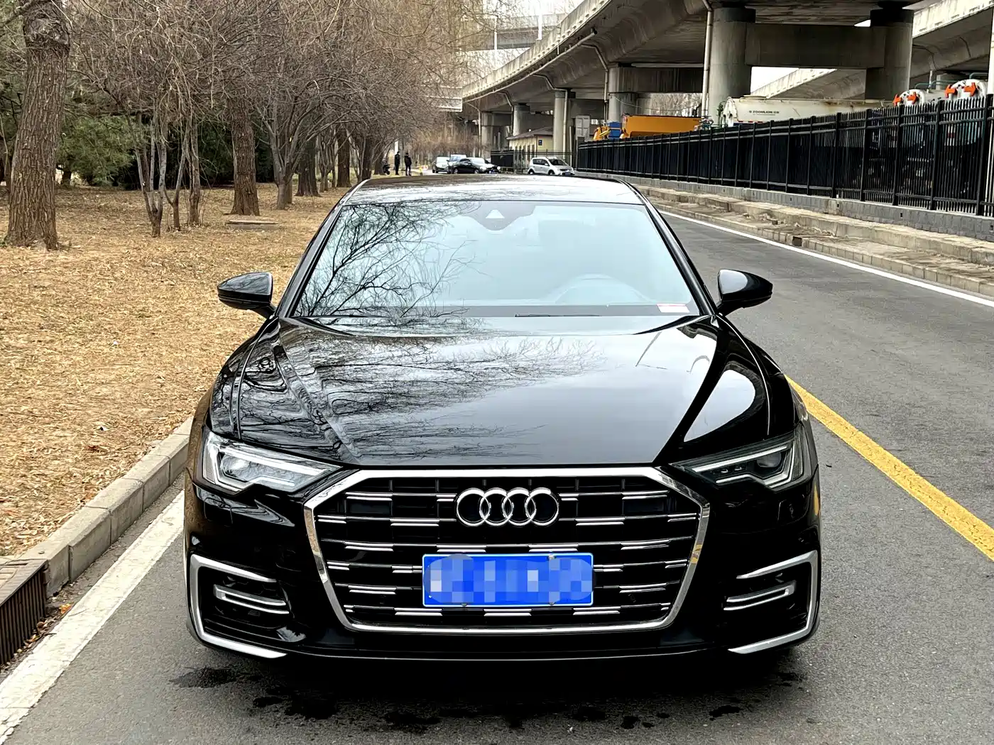 Audi A6L 2019 45 TFSI Premium Dynamic фото 2