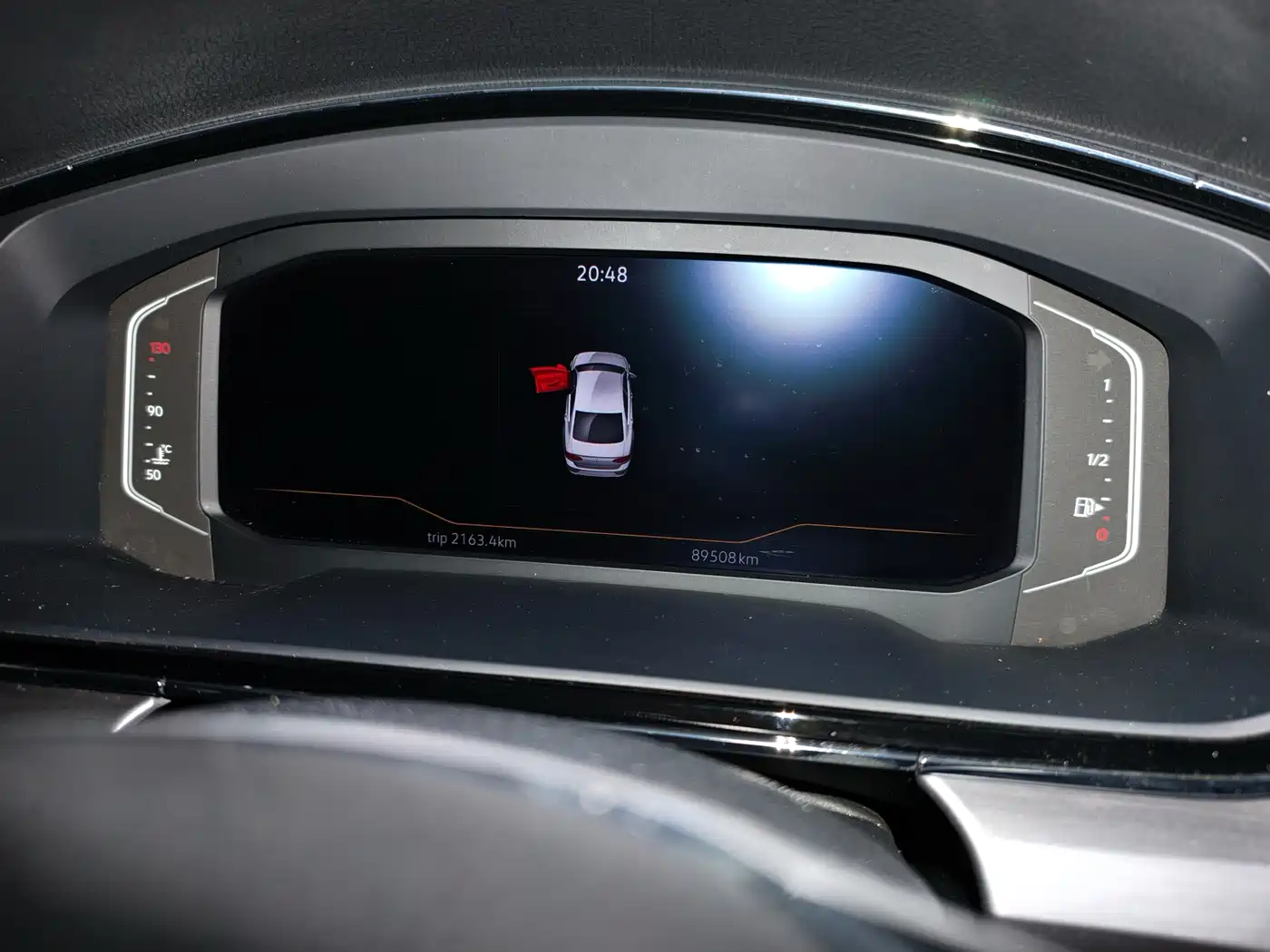 Volkswagen Lamando 2019 280TSI DSG Comfort Edition China VI фото 7