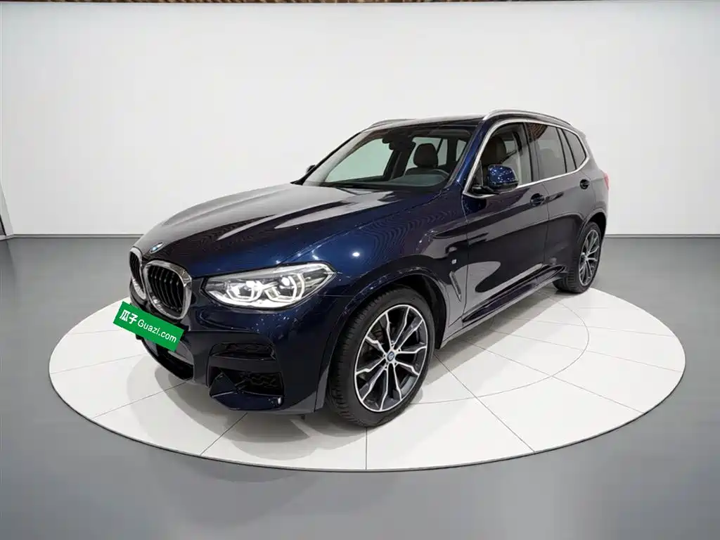 BMW X3 2020 xDrive30i Leading M Sport Package фото 2
