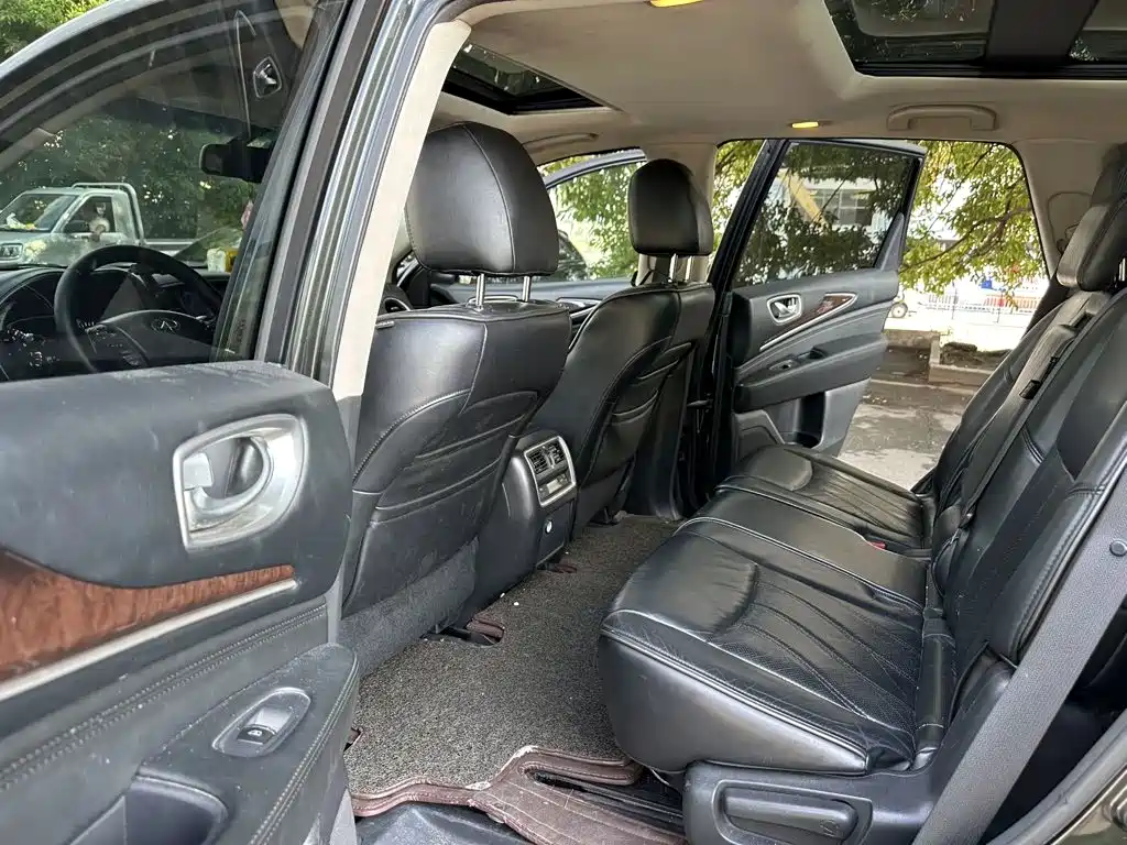 Infiniti JX 2013 2013 JX35 2WD Excellence Edition