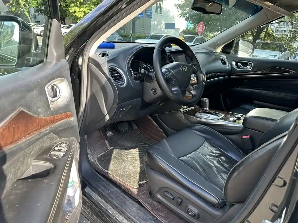 Infiniti JX 2013 2013 JX35 2WD Excellence Edition