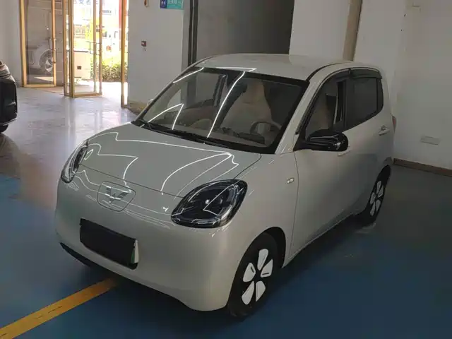 Wuling Hongguang MINI EV Четырёхдверный, Продвинутая, 4-е поколение