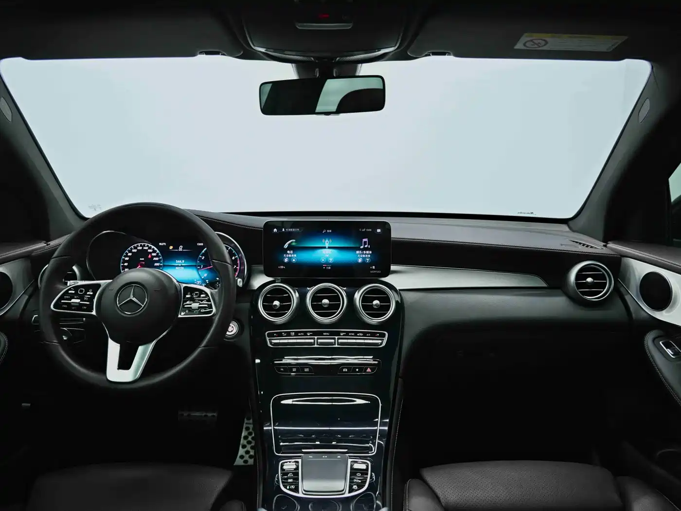 Mercedes-Benz GLC 2020 Facelift GLC 260 L 4MATIC Dynamic фото 30