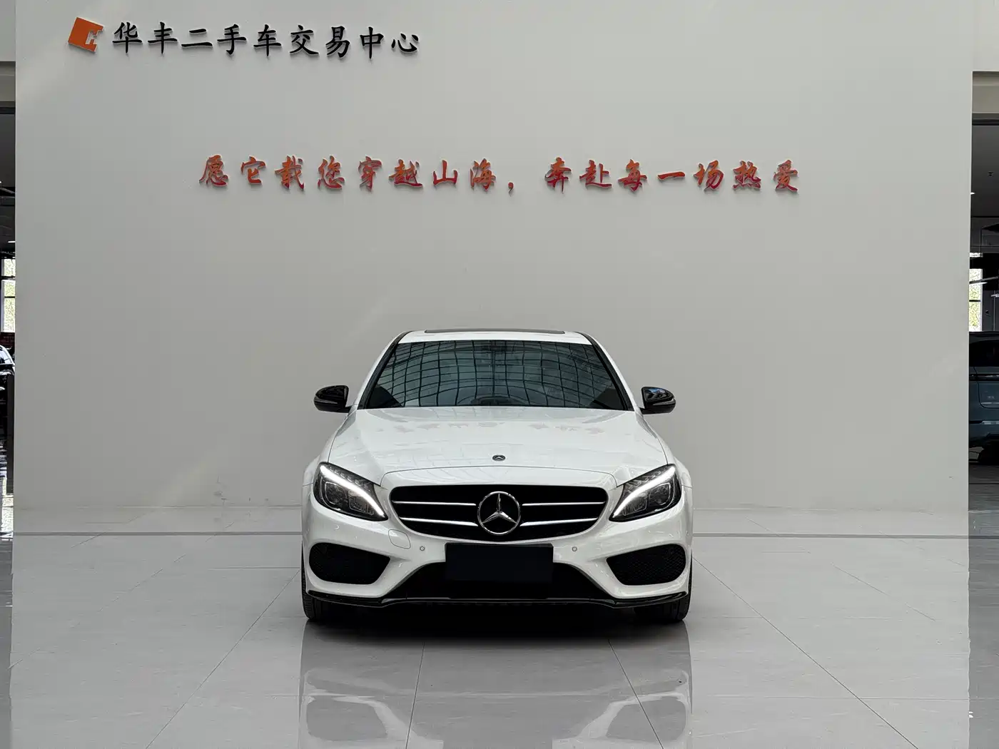 Mercedes-Benz C-Class 2017 Facelift C 200 Sport Edition фото 2