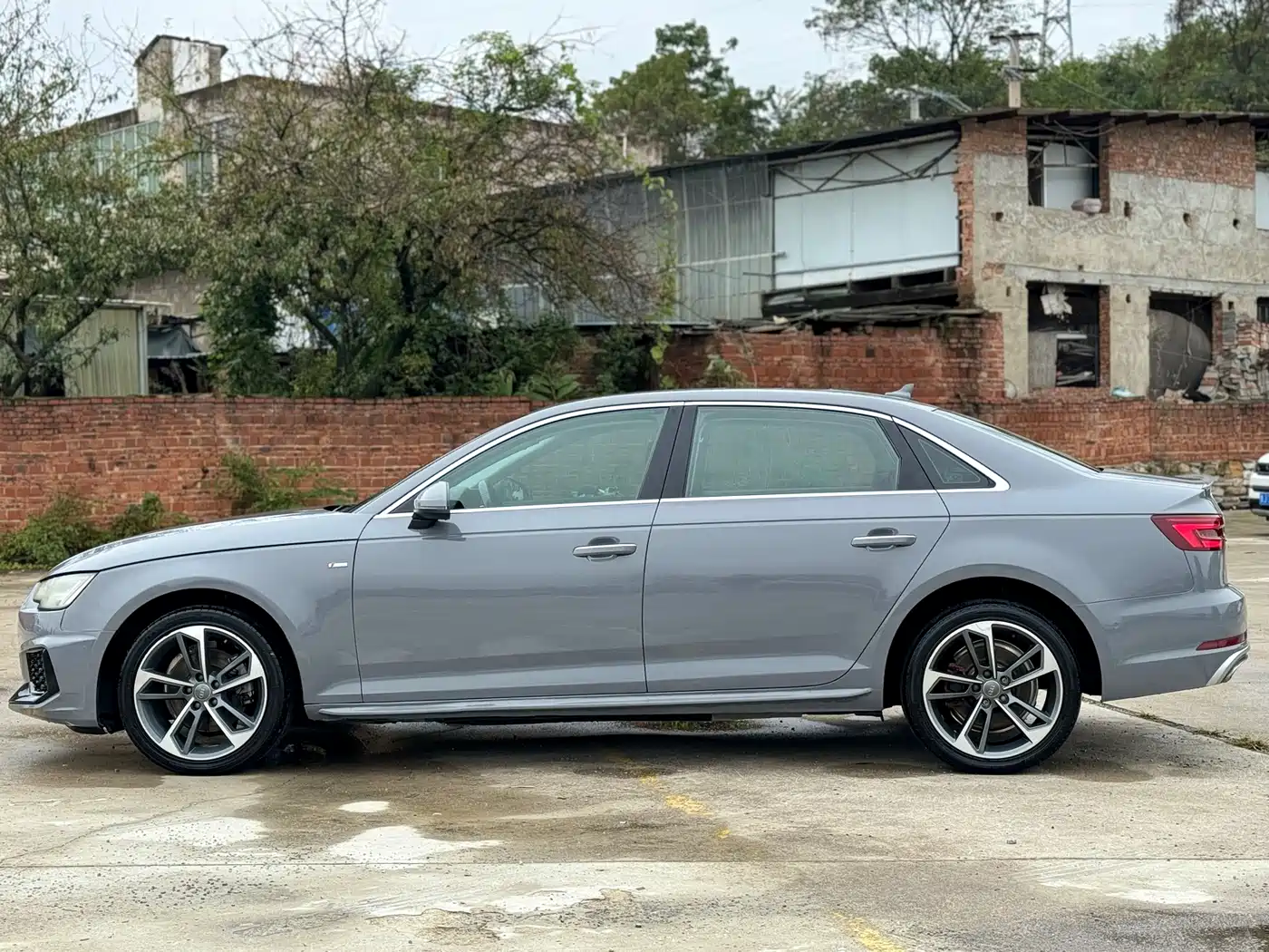 Audi A4L 2019 40 TFSI Sport (China VI) фото 4