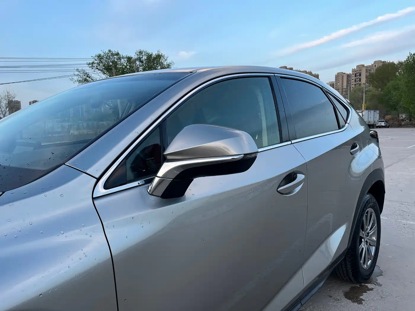 Lexus NX 2018 Model 300 FWD Fengxing Edition фото 11