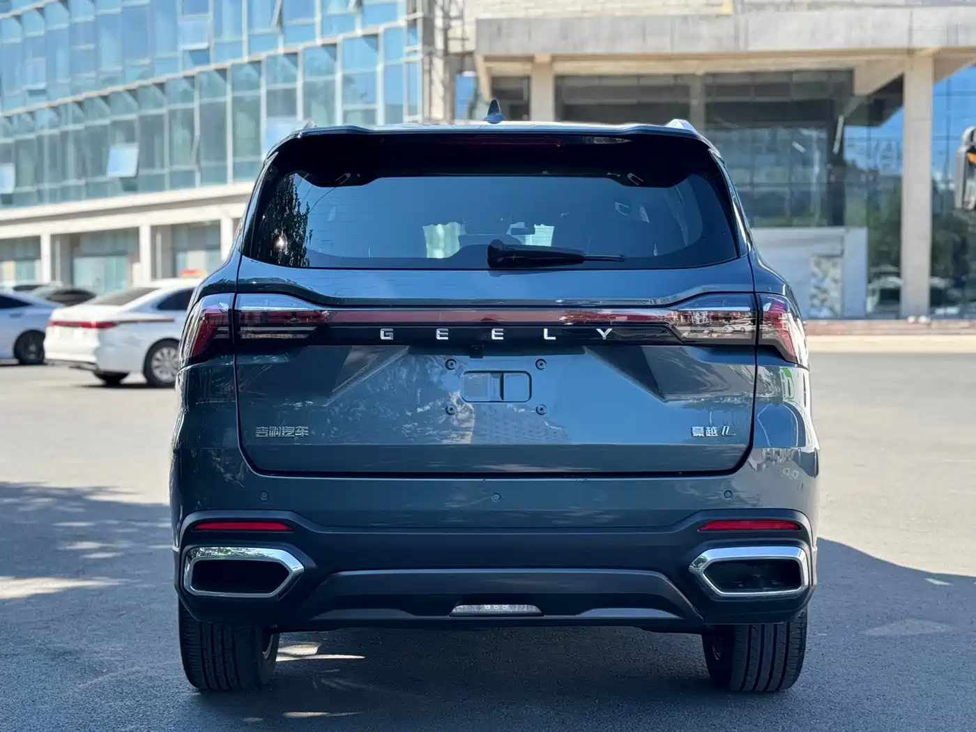 Geely Haoyue L 2023 2023 Model 2.0T DCT Luxury