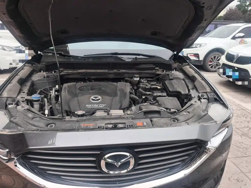 Mazda CX-8 2020 2019 2.5L AWD Premium Model