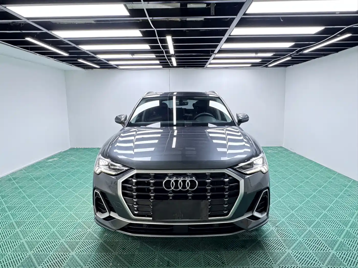 Audi Q3 2022 35 TFSI Fashion Dynamic фото 2