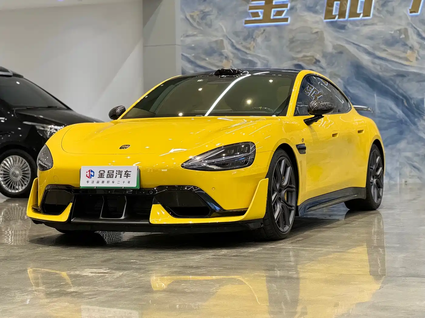 XIAOMI CAR XIAOMI SU7 ULTRA