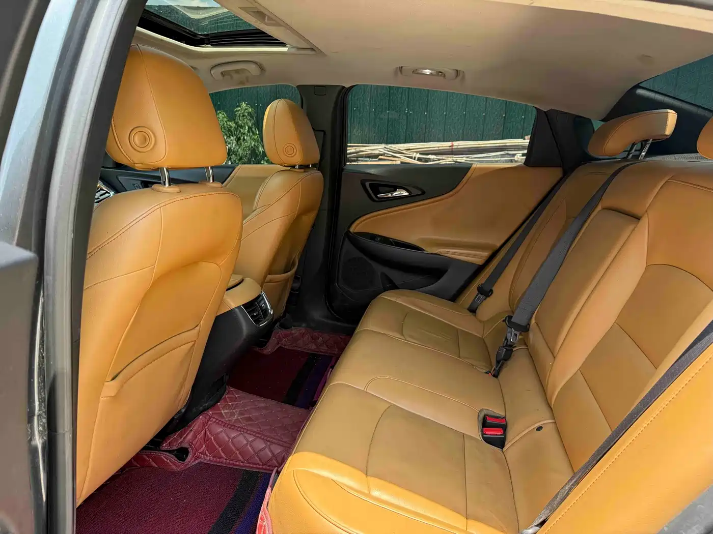 Chevrolet Malibu XL 2017 2017 1.5T Auto Sport Edition