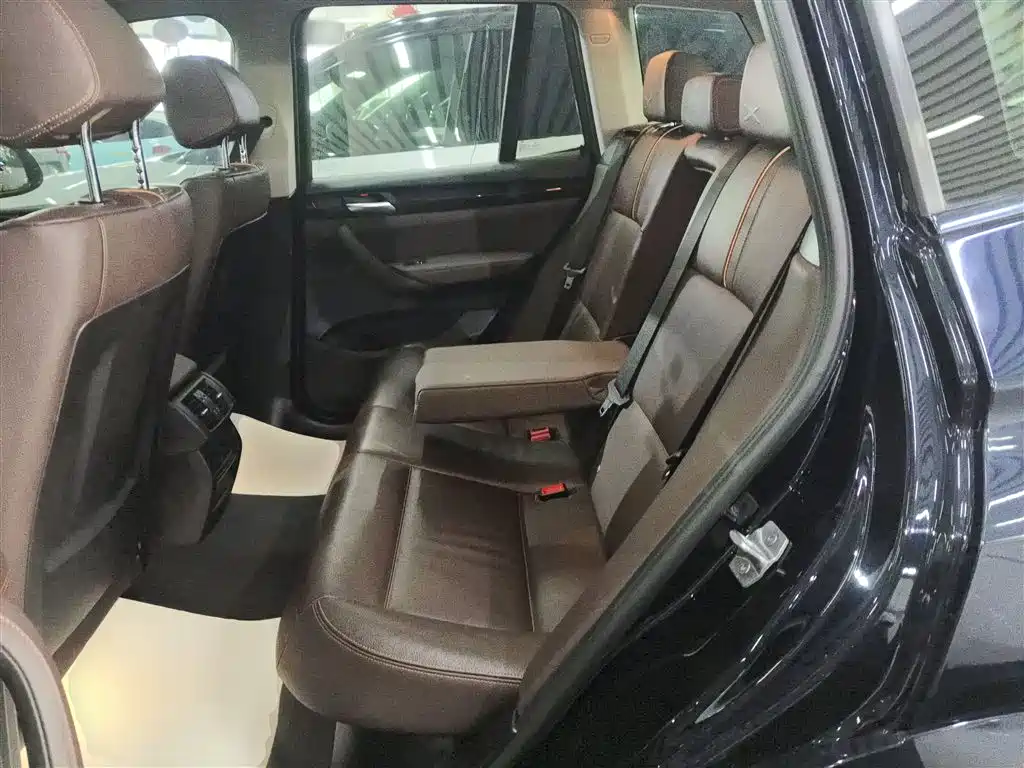 BMW X3 (Import) 2016 Model xDrive20i M Sport фото 13