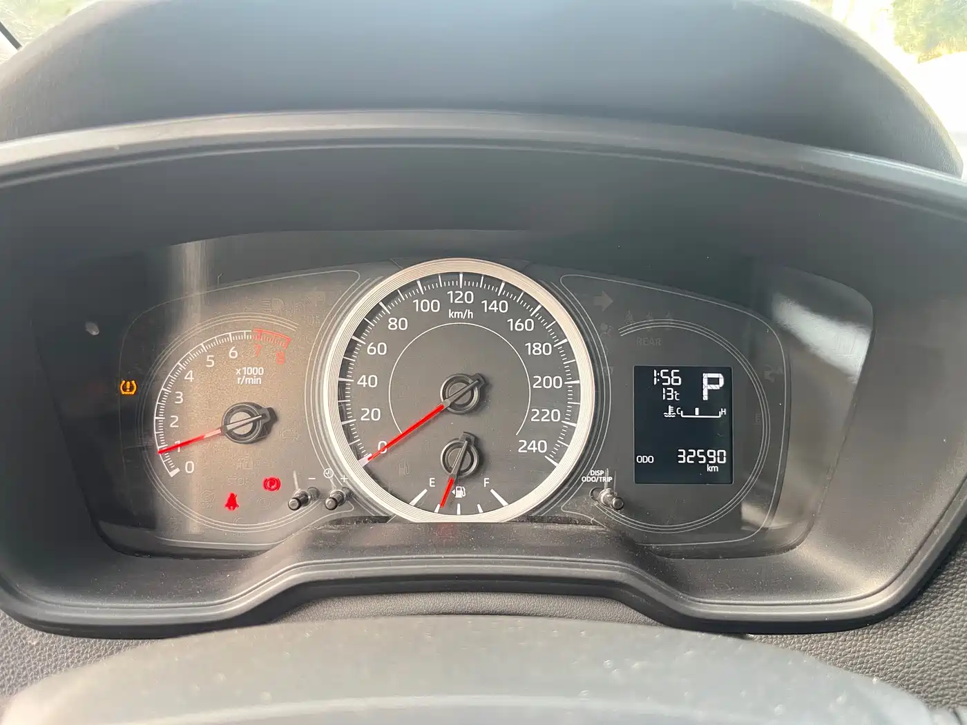 Toyota Levin 2022 TNGA 1.5L CVT Progressive Edition фото 15