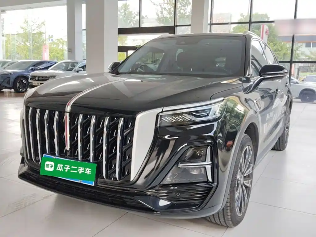 Hongqi HS5 2025 2025 2.0T 4WD Qixiang Pro
