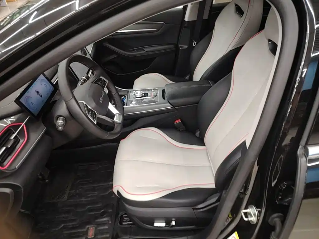 BYD Destroyer 05 2022 2022 DM-i 120KM Premium