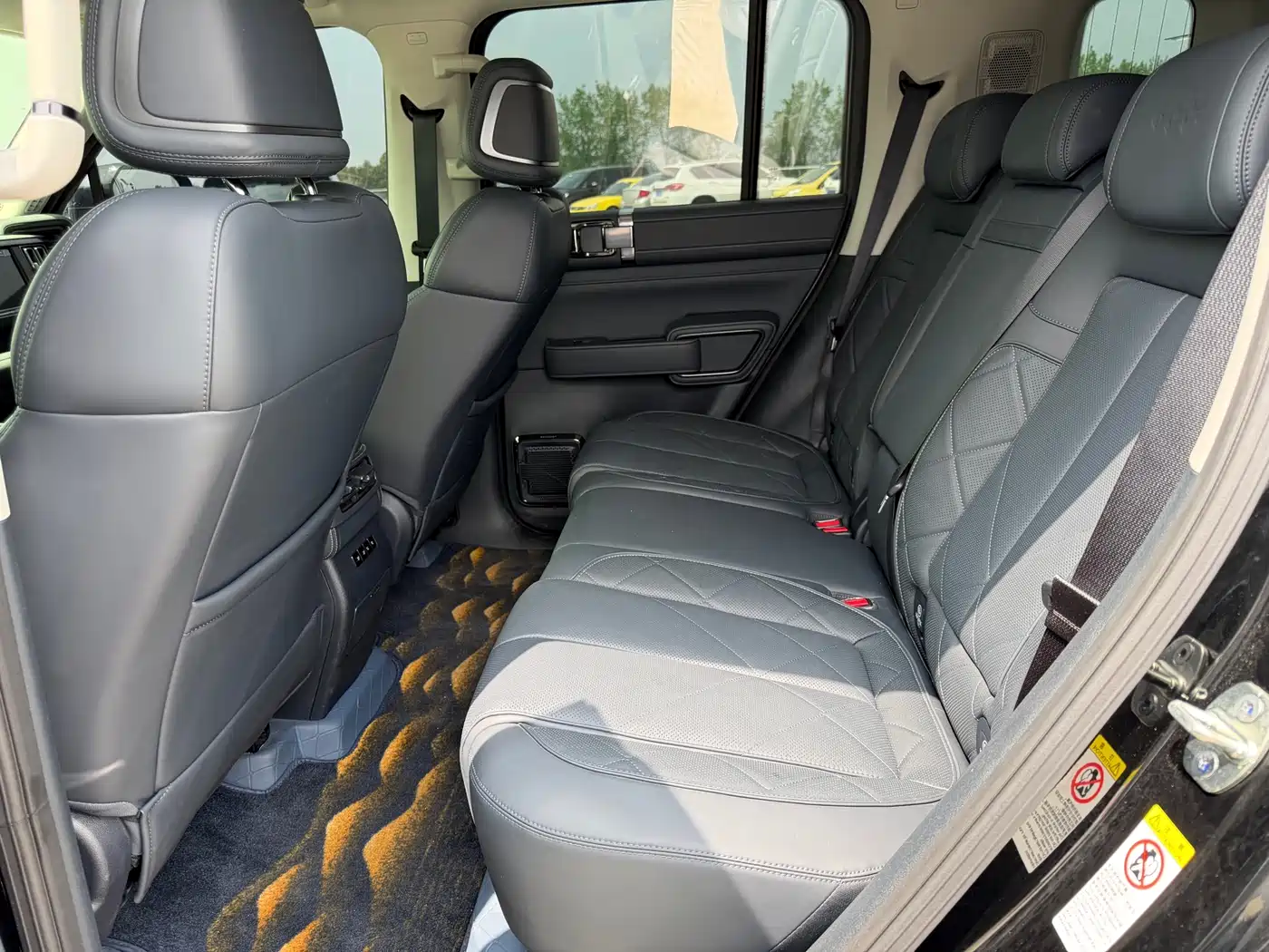 FANG CHENG BAO LEOPARD 5