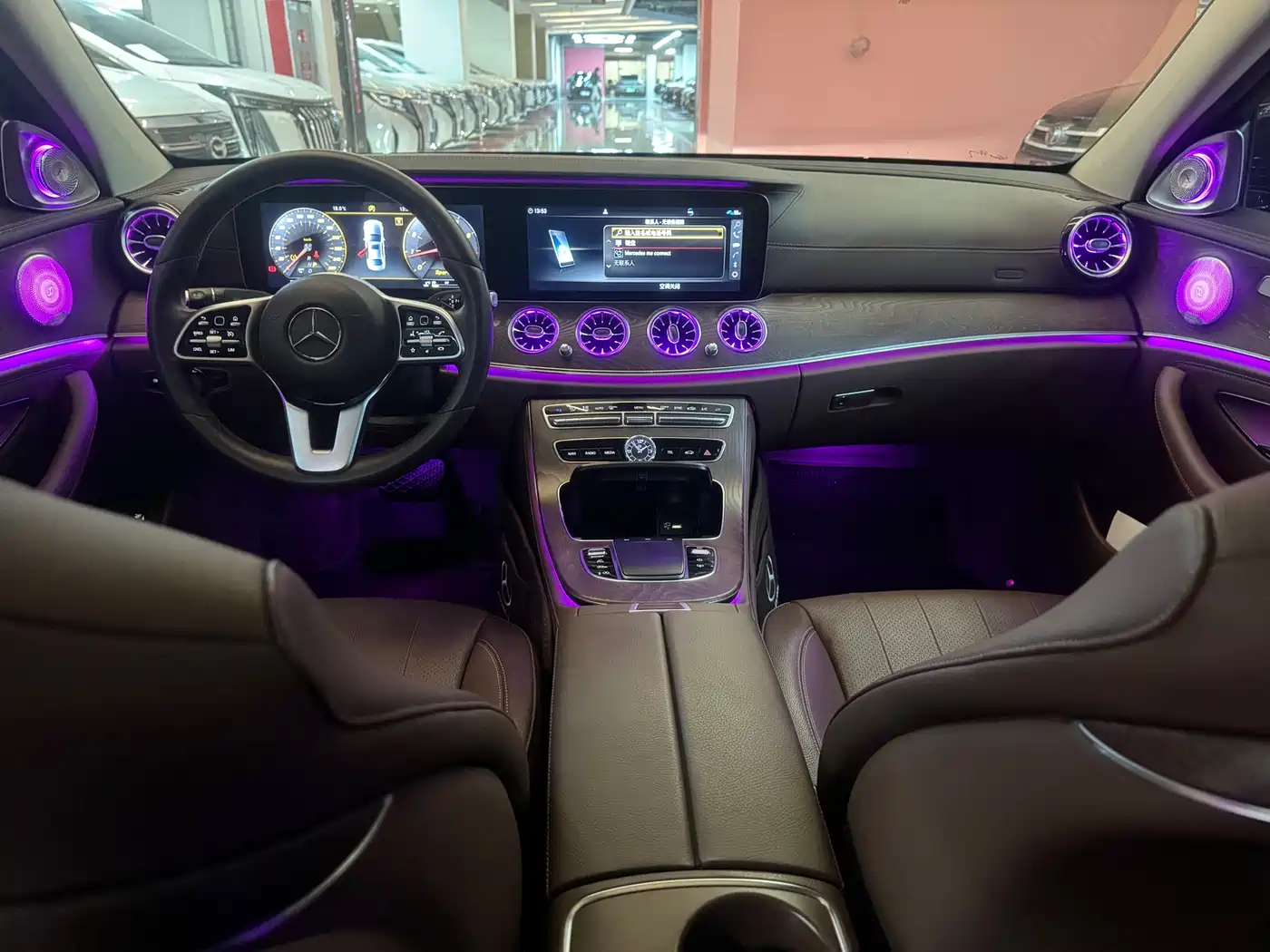 Mercedes-Benz E-Class 2019 Facelift E 300 L Fashion фото 7