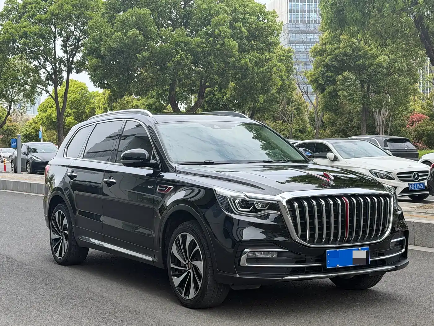 Hongqi HONGQI HS7