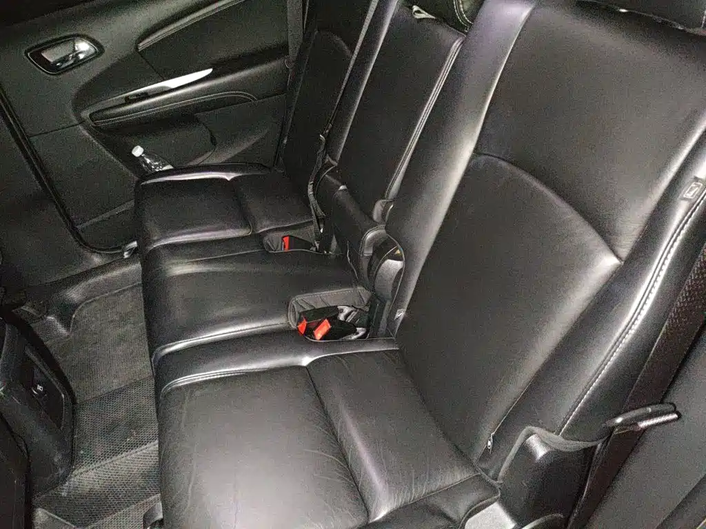 Fiat Freemont 2014 2012 2.4L Luxury Edition