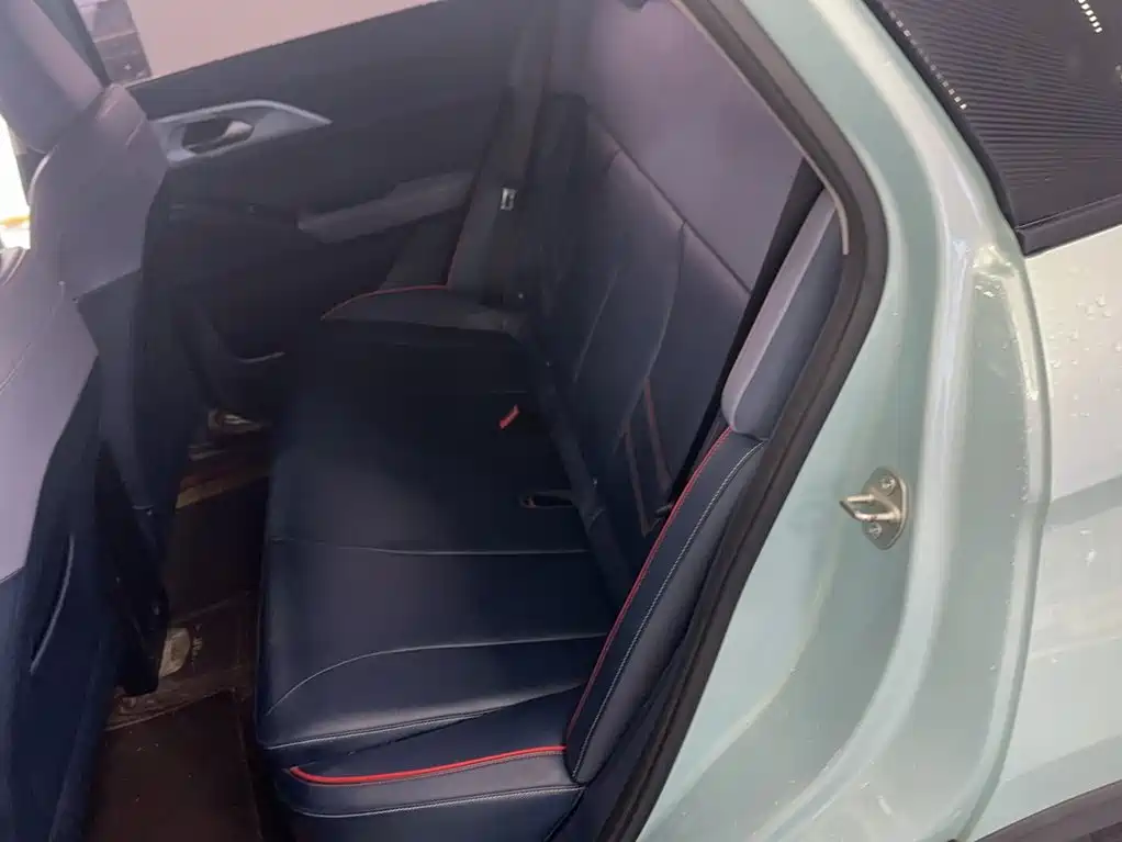 Geely Geometry E Firefly 2022 2022 320KM Well-behaved Tiger 4-seater