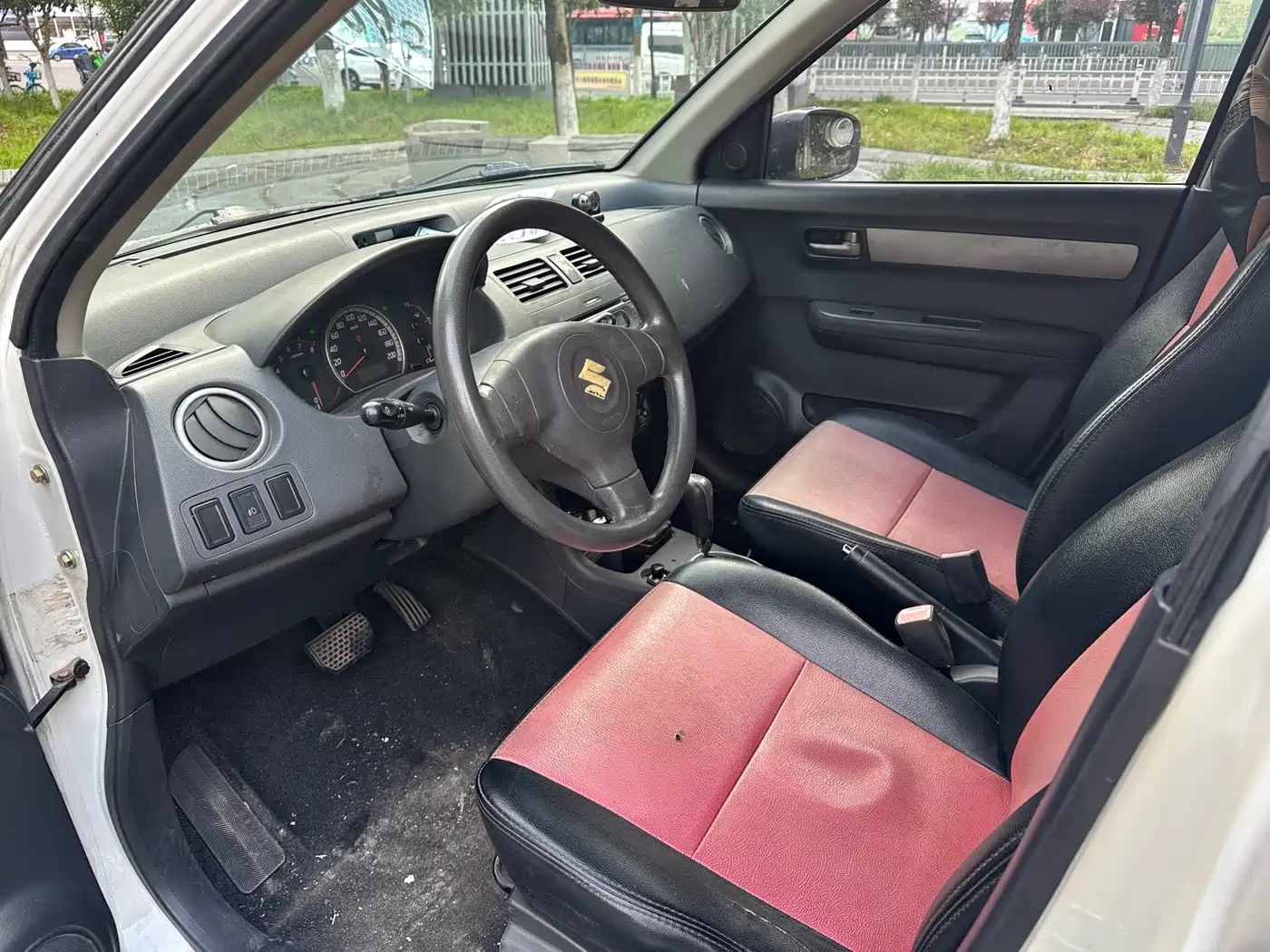 Suzuki Swift 2013 2013 1.5L Automatic Standard