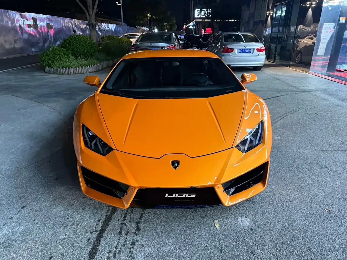 Lamborghini Huracán 2016 Huracán RWD Coupe фото 2