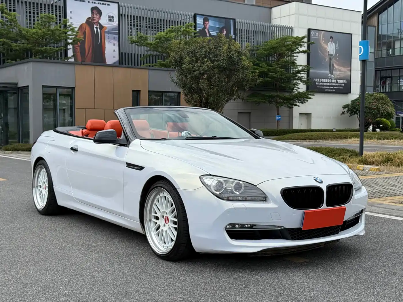 BMW 6 Series 2013 2011 640i Convertible Coupe