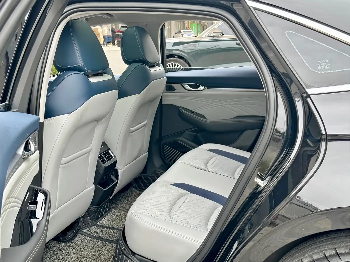 GEELY AUTOMOBILE XINGRUI