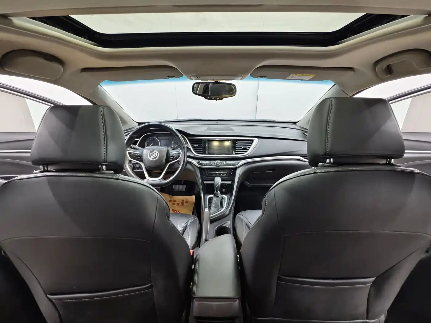 Buick Excelle 2019 18T Automatic Connected Elite (China V) фото 10
