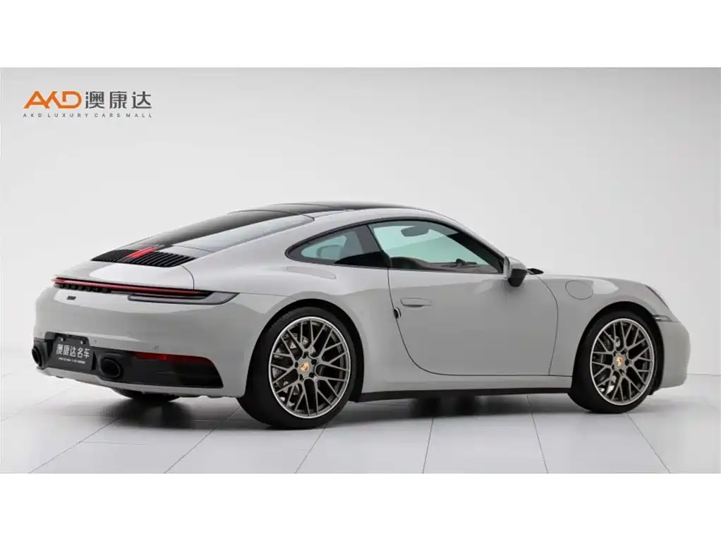 Porsche 911 2023 Carrera 3.0T фото 3