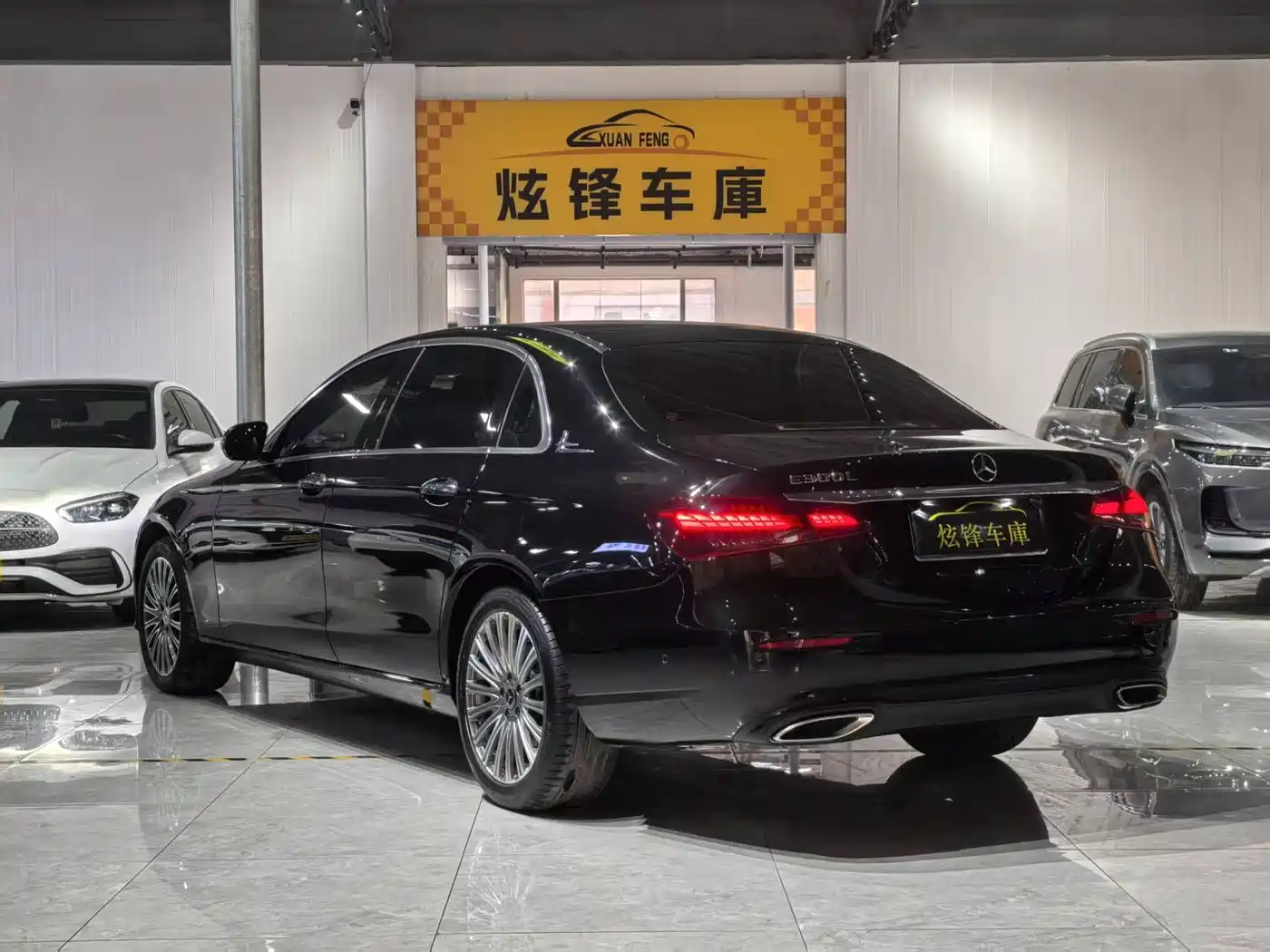 Mercedes-Benz E-Class 2022 E 300 L Luxury фото 10