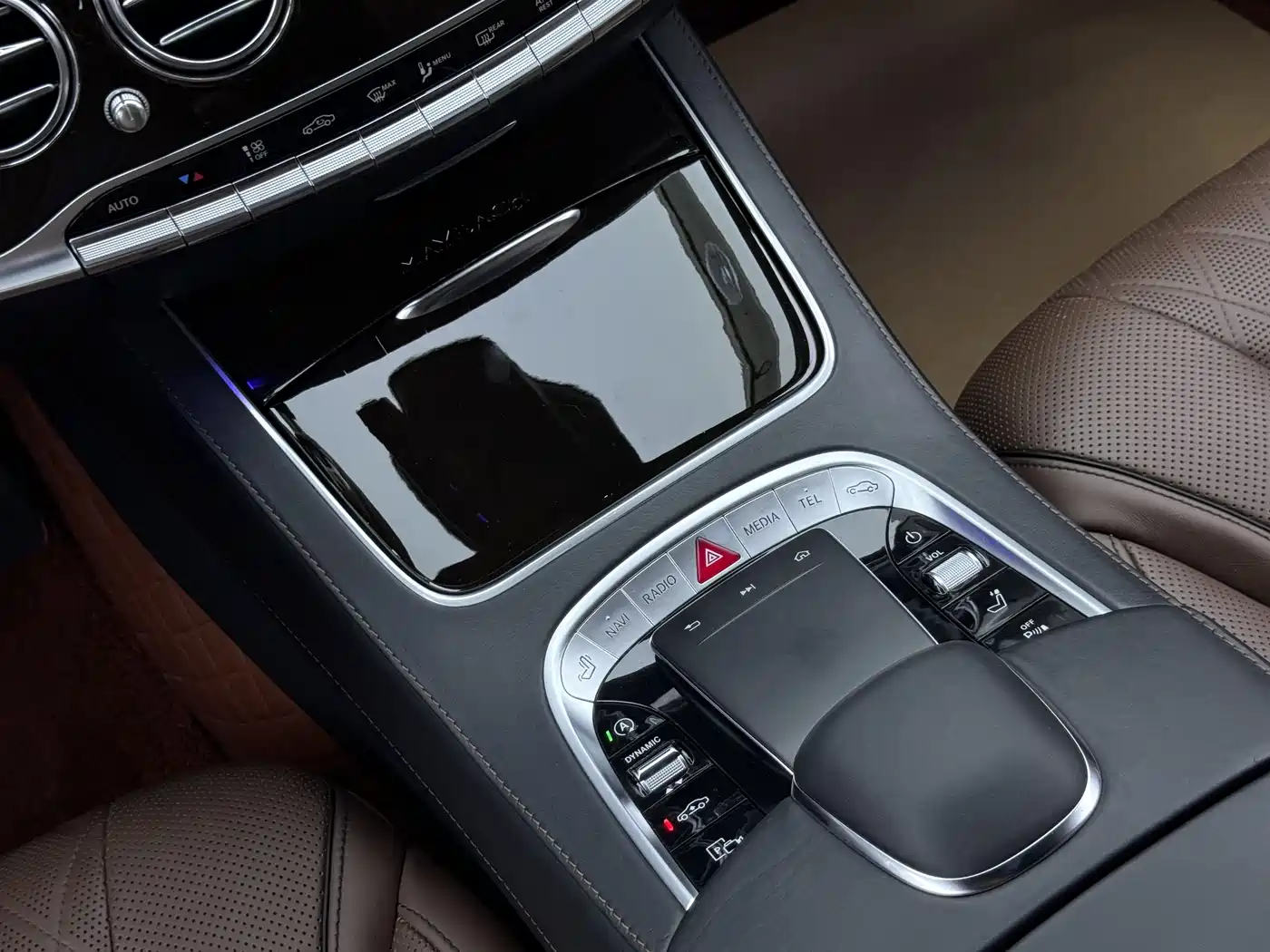 Mercedes-Benz Maybach S-Class 2018 S 450 4MATIC фото 13