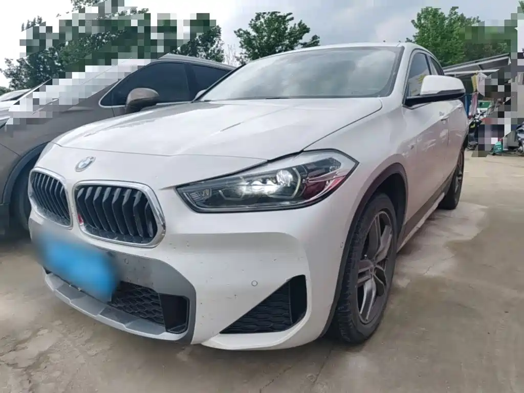 BMW X2 2020 sDrive25i Leading M Off-Road Package