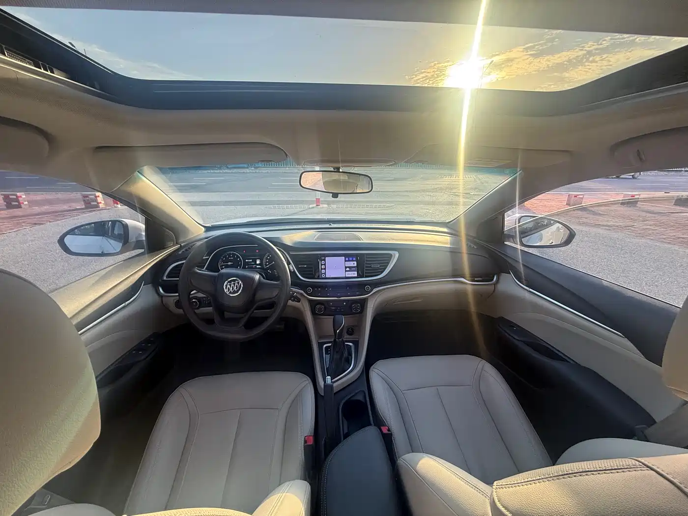 Buick Excelle 2021 Facelift Exemplar 1.5L Auto Elite фото 8