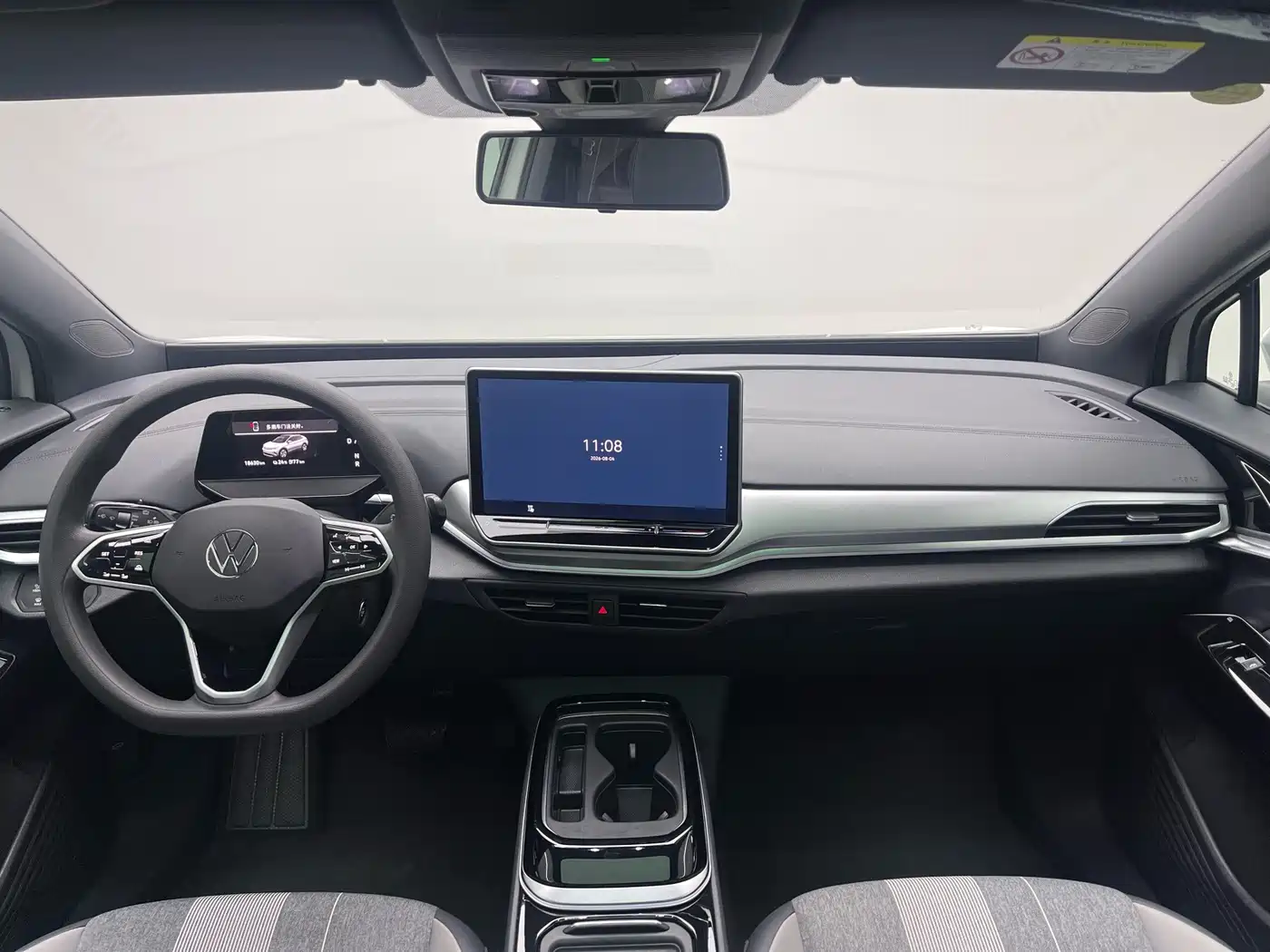 Volkswagen ID.4 CROZZ 2025 2025 Pure Enjoyment Edition