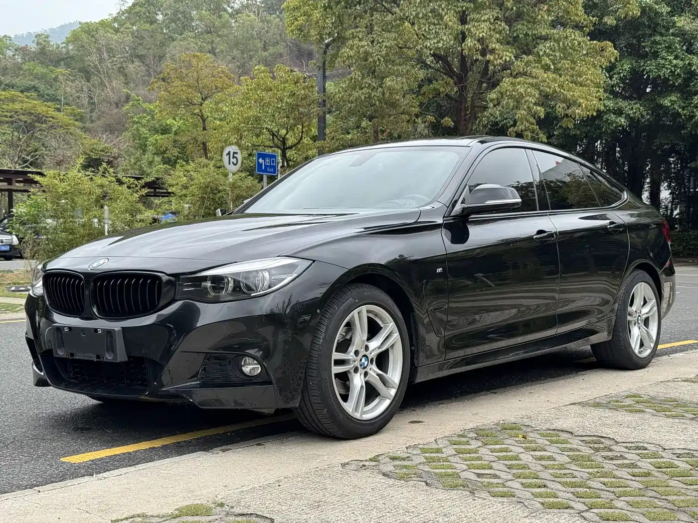 BMW 3 Series GT 2020 320i M Sport Package
