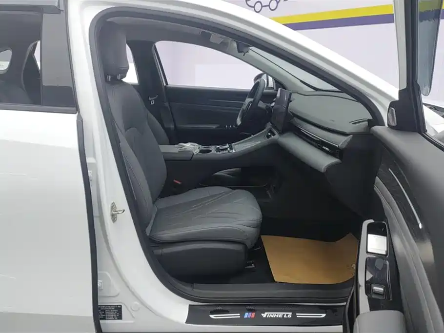 Geely Galaxy Galaxy L6 2025 EM-i 140km Voyage Edition фото 8